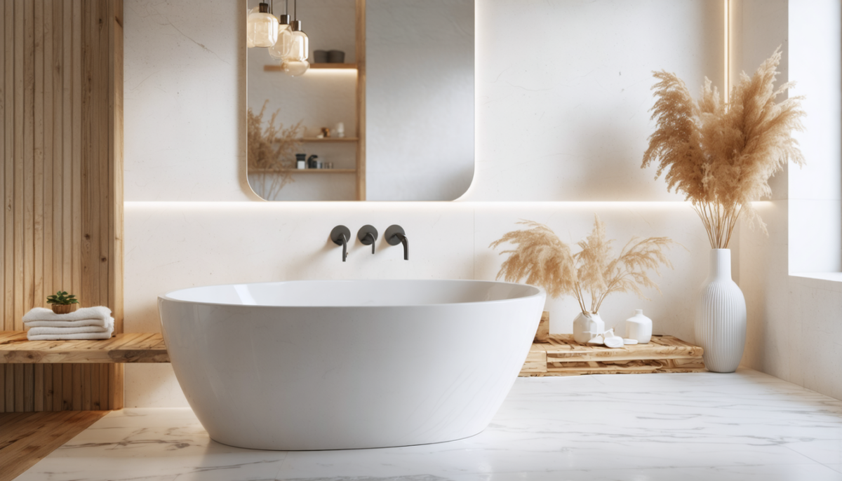 découvrez comment créer une salle de bain épurée et fonctionnelle grâce à notre guide simple et pratique pour retrouver sérénité et efficacité au quotidien.