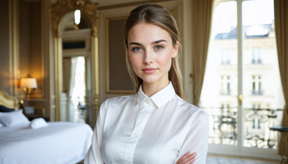 découvrez roxane fam, le nouveau visage de l'hôtellerie, perpétuant l'héritage de la célèbre fille de nagui avec passion et innovation.
