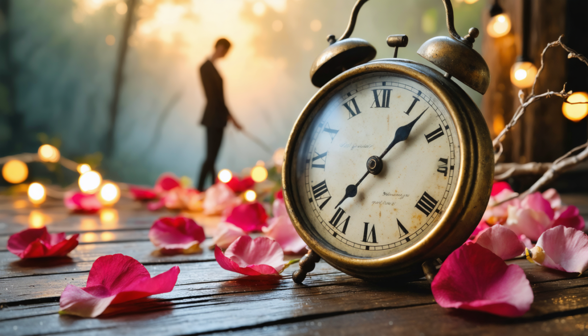 découvrez la signification secrète de l'heure miroir 23h23 en amour et ce que ce message mystérieux peut révéler sur votre vie sentimentale.