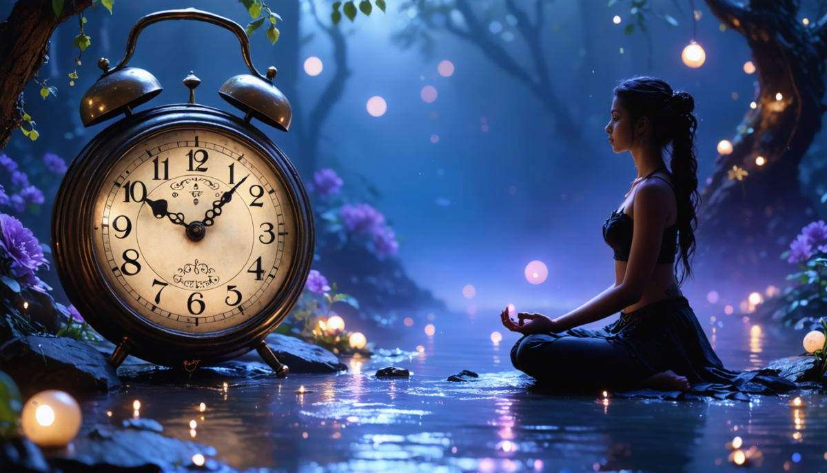 explorez la signification spirituelle de l'heure miroir h50 et découvrez les messages mystérieux qu'elle vous transmet.