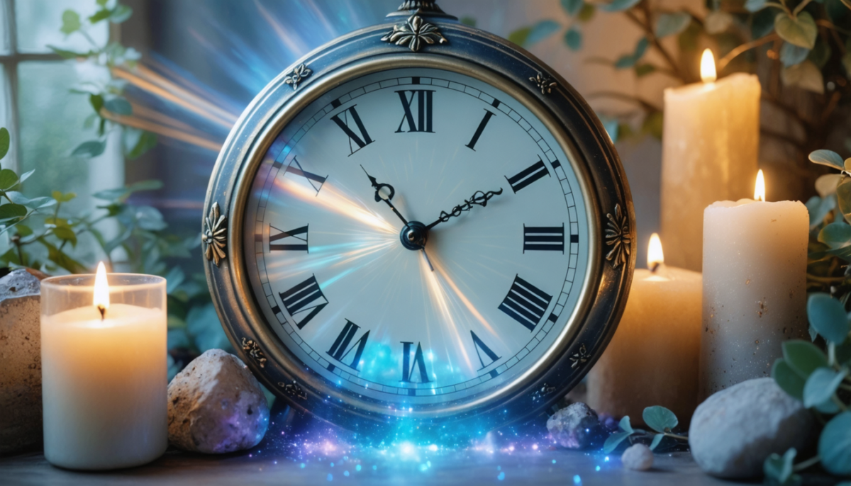 explorez la signification spirituelle de l'heure miroir 5h50 et découvrez les messages cachés que cette heure mystérieuse peut révéler dans votre vie.