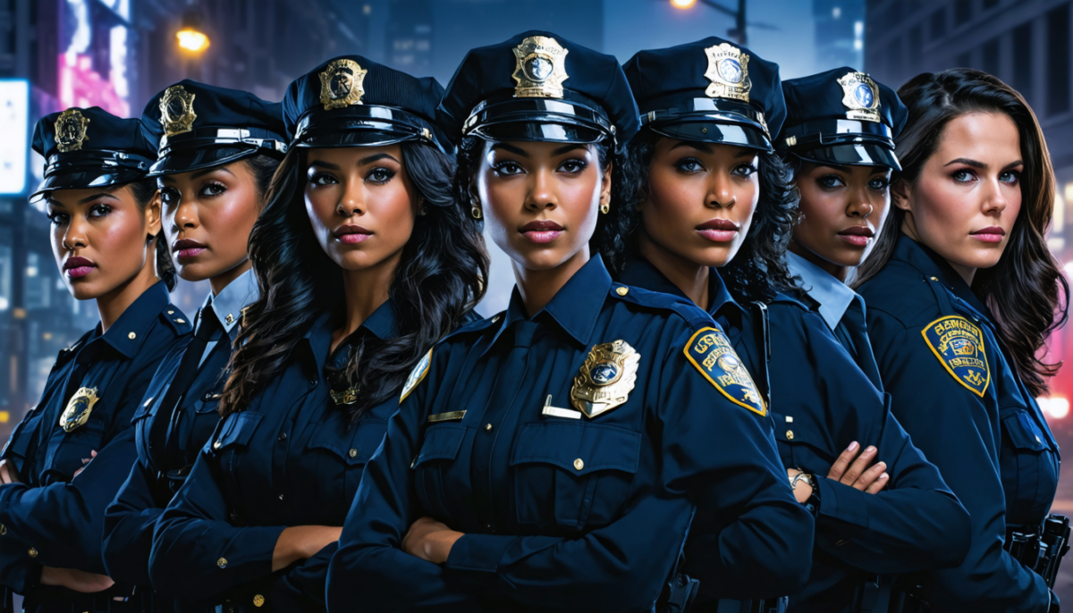 découvrez les séries incontournables de l'année mettant en scène des héroïnes policières fortes et captivantes. à ne pas manquer pour les amateurs de suspense et d'intrigues passionnantes.