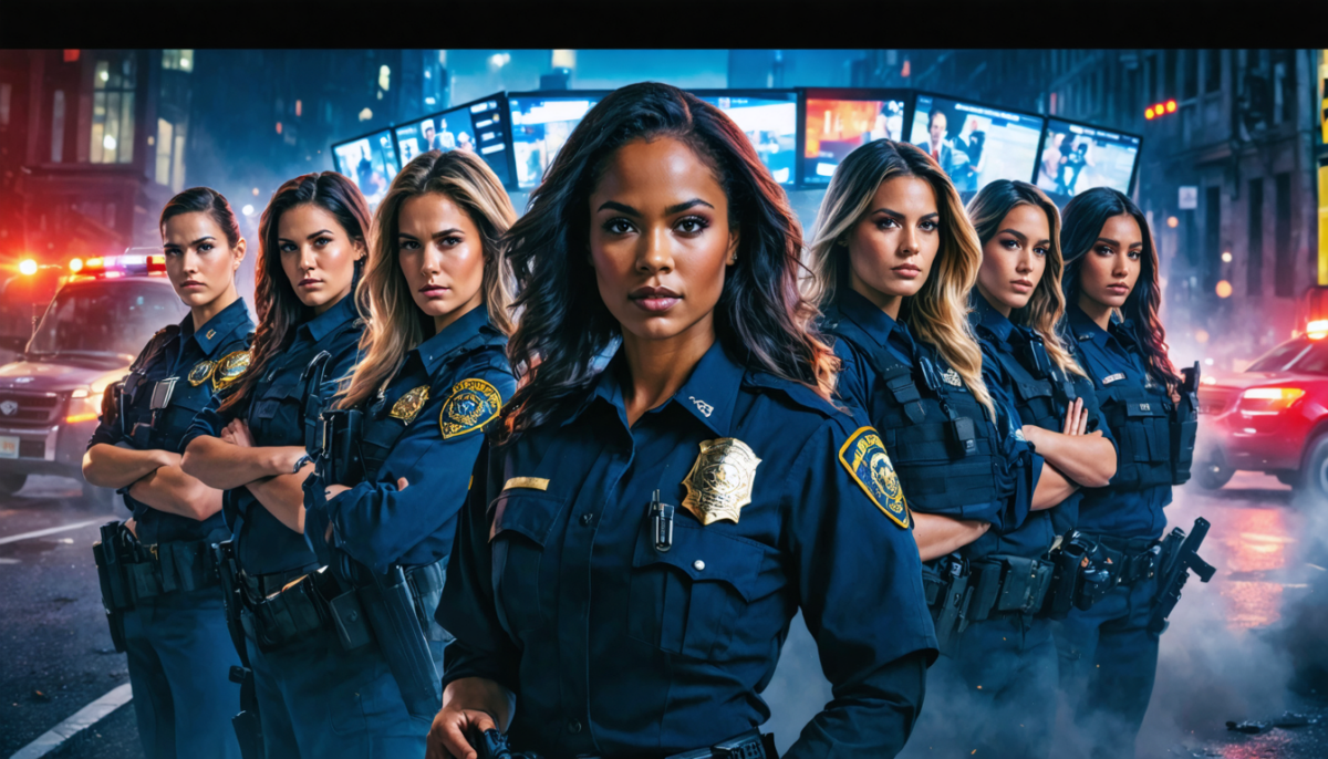 découvrez en 2024 les séries incontournables qui mettent en avant des femmes policières fortes et inspirantes. ne ratez pas ces dramas captivants où courage, justice et suspens se mêlent.