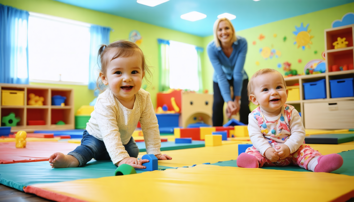 découvrez nos astuces et conseils pratiques pour obtenir rapidement une place en crèche et faciliter l'accueil de votre enfant.