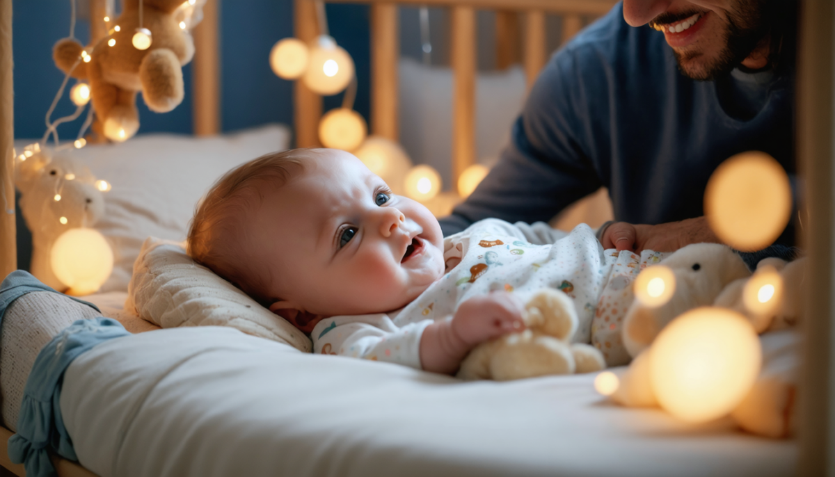 découvrez des astuces et conseils pratiques pour aider votre bébé à mieux dormir la nuit et retrouver le calme dans votre foyer.