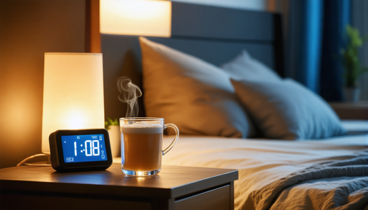 découvrez si boire de l'eau chaude avant de dormir est un simple mythe ou un véritable allié pour la perte de poids, et comment cette habitude peut impacter votre minceur.