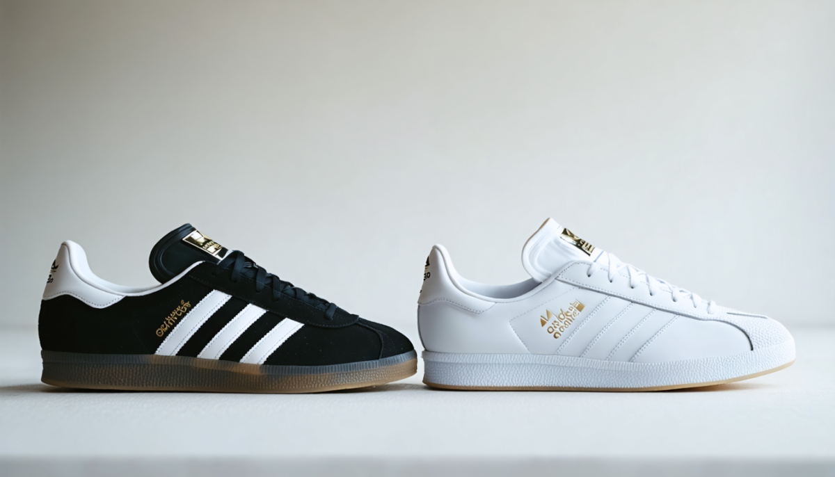 découvrez les différences entre la gazelle et la samba d’adidas, deux modèles emblématiques de sneakers, pour mieux choisir votre style et confort.
