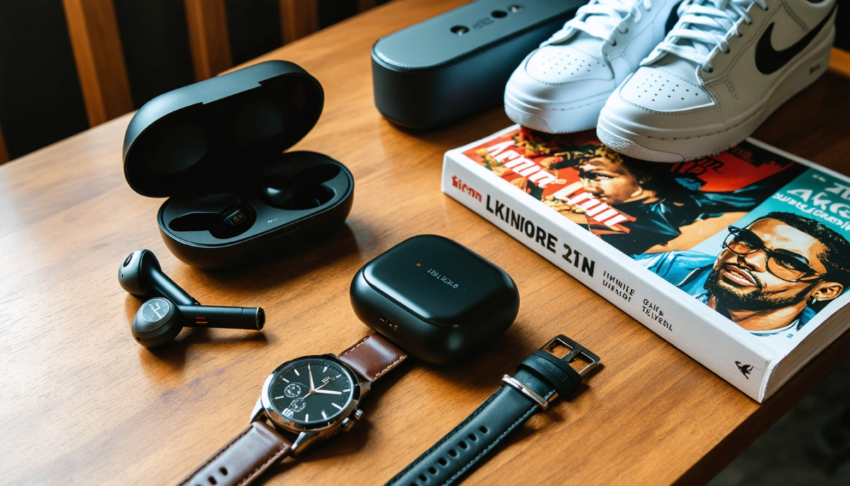 découvrez des idées de cadeaux tendance et irrésistibles pour surprendre un jeune homme de 20 ans, alliant style, originalité et modernité.