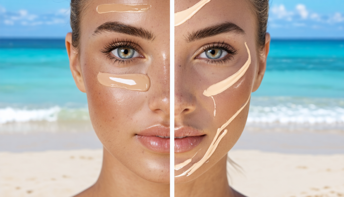 découvrez si le fond de teint protège réellement votre peau du bronzage ou s'il peut au contraire permettre à votre peau de bronzer. explications et conseils dans notre article.
