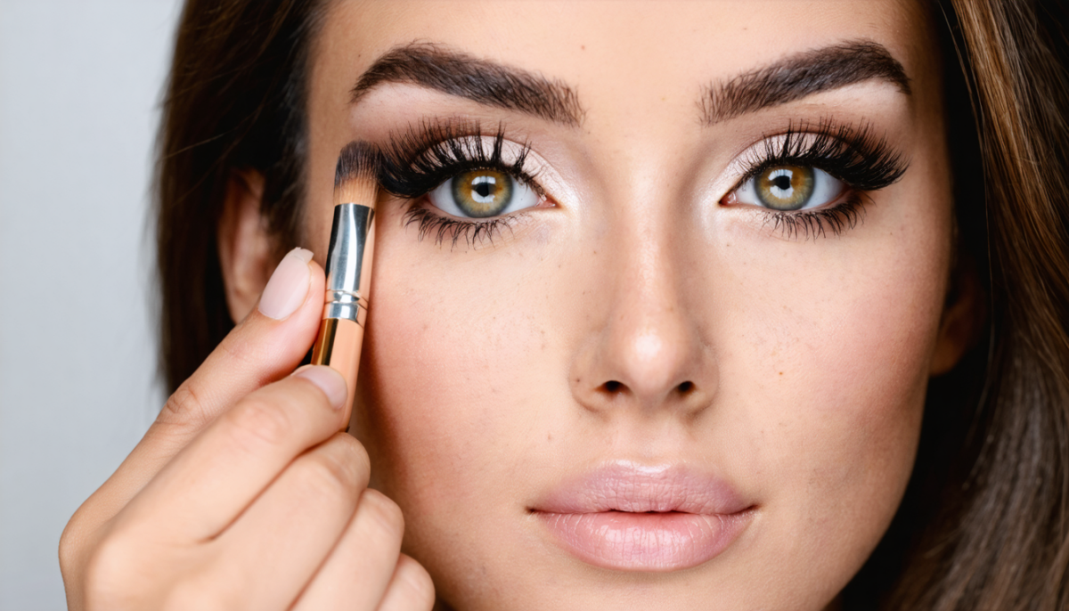 découvrez nos astuces de maquillage pour illuminer et agrandir votre regard, afin de sublimer votre beauté naturelle en un clin d'œil.
