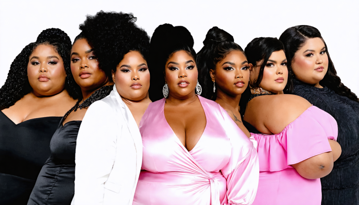 découvrez la mode grande taille qui célèbre l'élégance, la confiance en soi et la diversité des styles pour toutes les silhouettes.