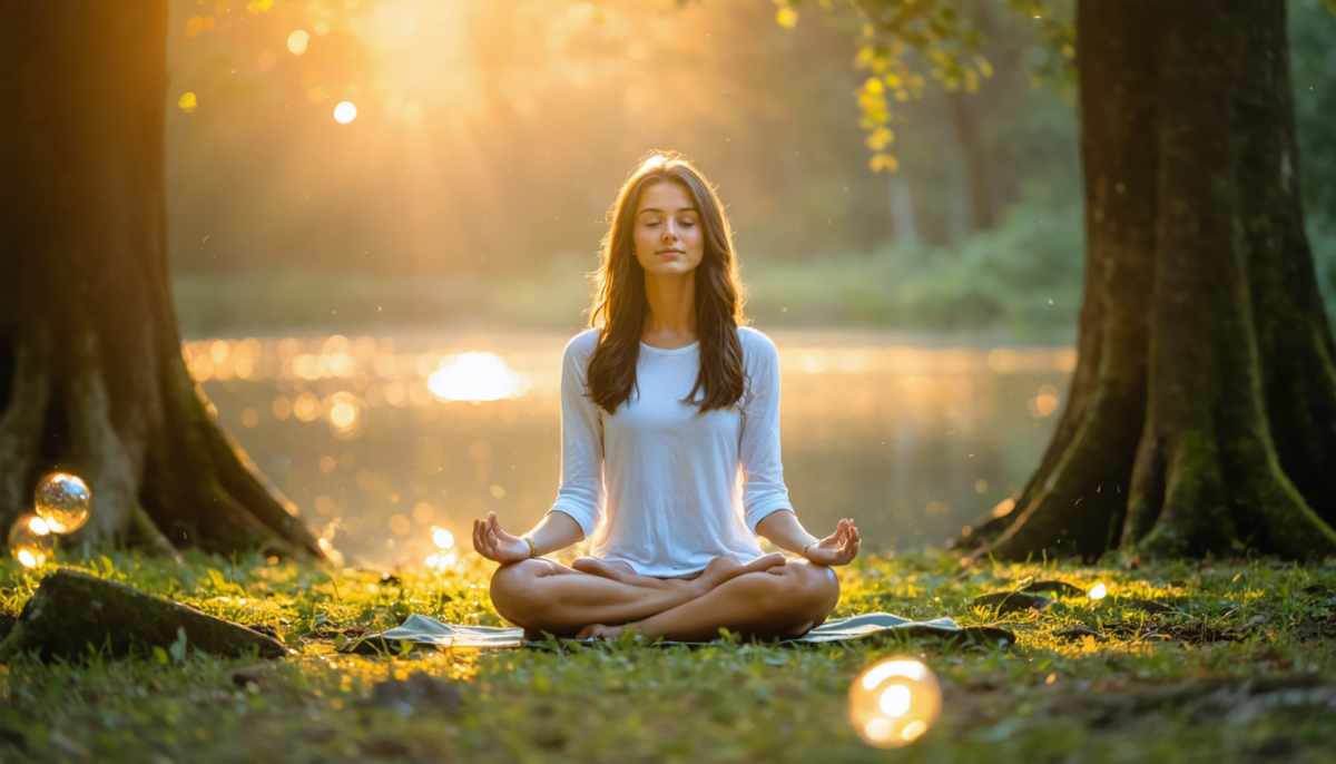 découvrez à quel moment vous pouvez commencer à ressentir les bienfaits de la méditation et comment pratiquer pour améliorer votre bien-être au quotidien.