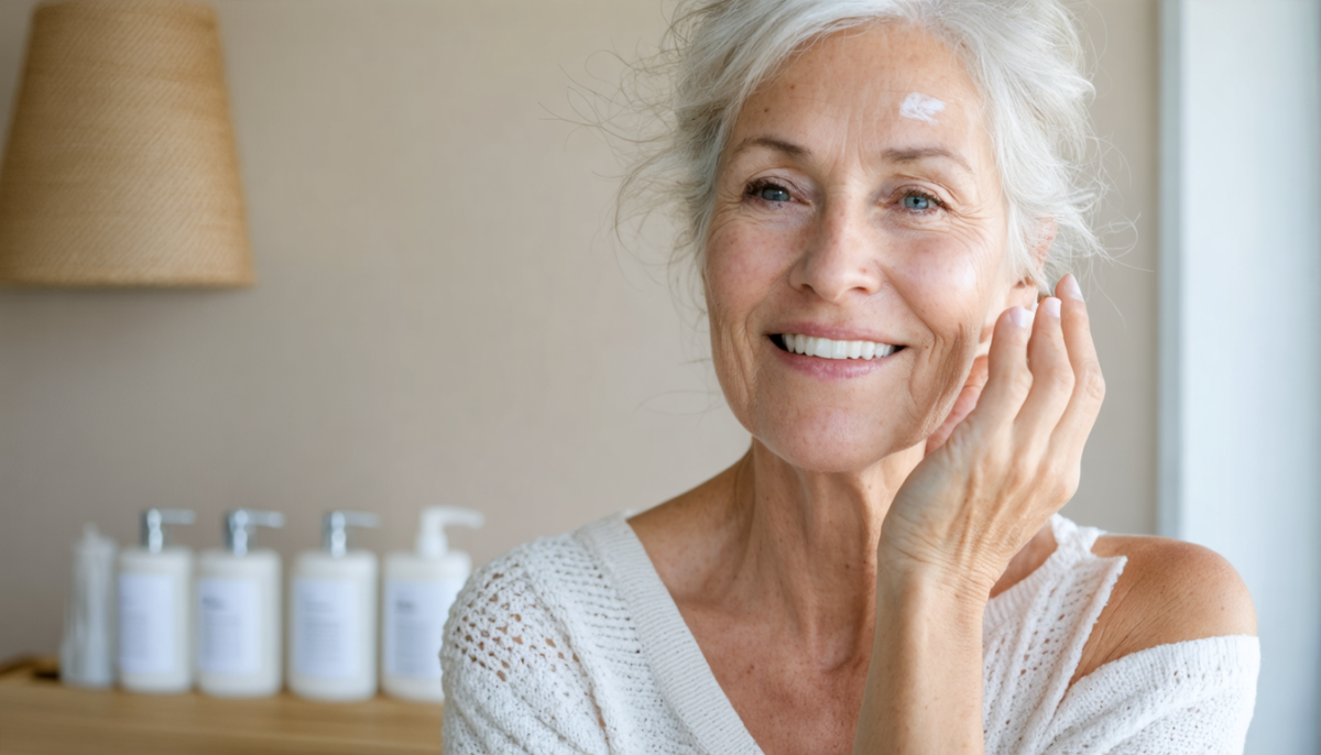 découvrez des techniques de maquillage efficaces pour estomper visiblement les rides et sublimer votre peau, pour un visage plus jeune et lumineux.