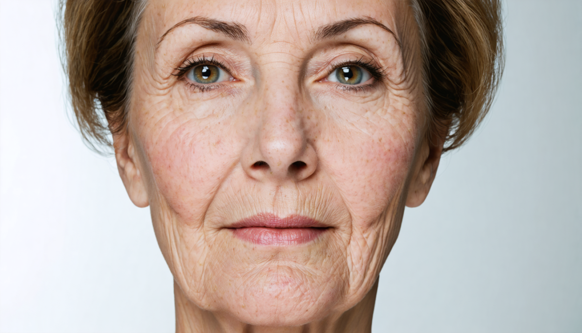découvrez des techniques de maquillage efficaces pour estomper visiblement les rides et sublimer votre peau en toute simplicité.