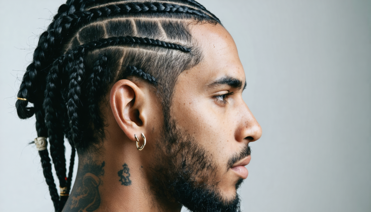 découvrez 19 idées créatives de tresses collées pour homme, des inspirations tendances et des conseils d'entretien essentiels pour un style impeccable au quotidien.