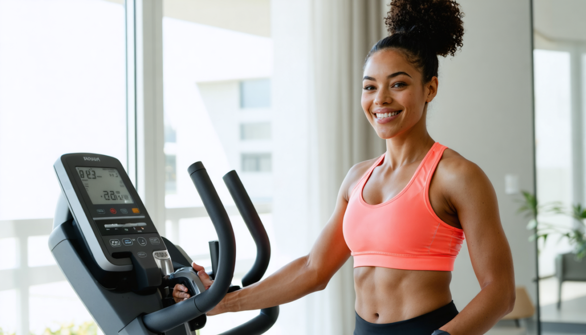 découvrez les bienfaits surprenants du vélo elliptique après un mois de pratique chez les femmes : amélioration de la forme physique, tonification musculaire et bien-être général.