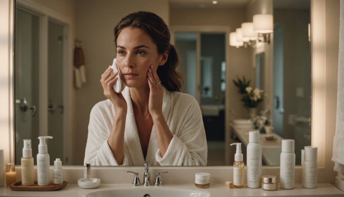 Routine beauté sur-mesure : les secrets pour une peau parfaitement équilibrée
