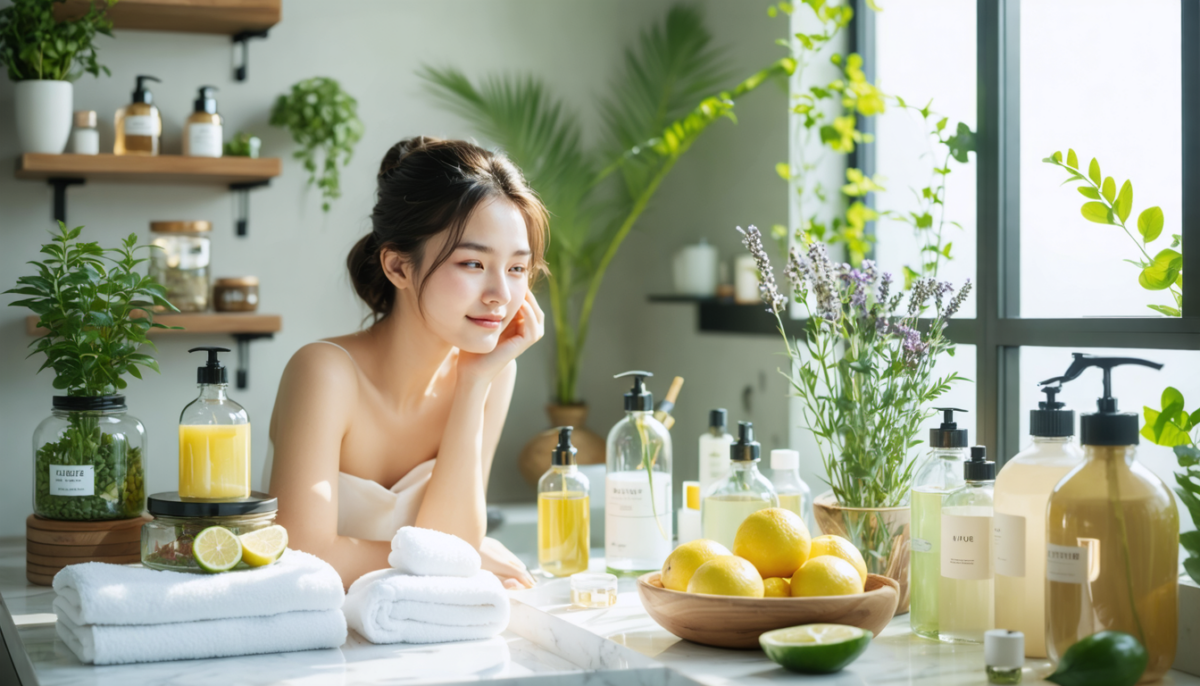 découvrez une routine naturelle efficace pour préparer et sublimer votre peau avant l'été 2025. des conseils beauté et soins doux pour un teint éclatant et une peau saine.