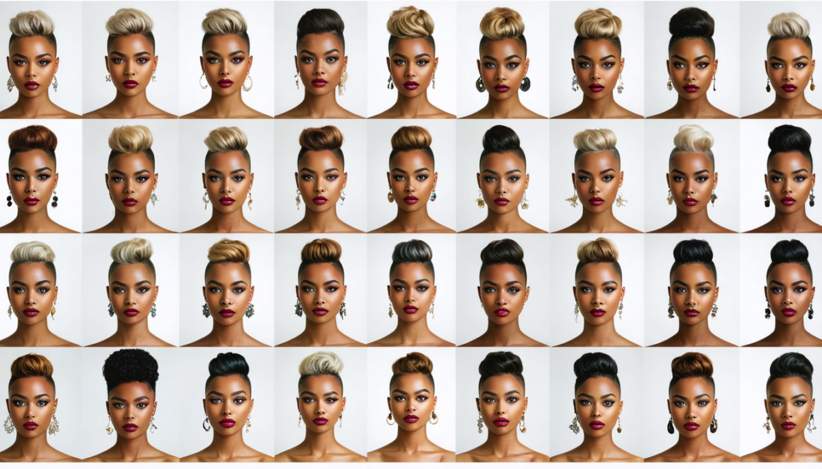 découvrez plus de 17 inspirations pour adopter la coupe buzz cut au féminin avec style et confiance. osez la coiffure ultra courte qui affirme votre personnalité.