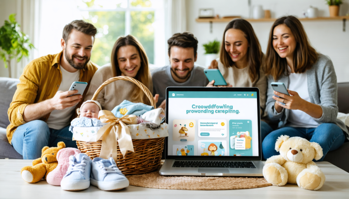 découvrez nos conseils et astuces incontournables pour réussir une cagnotte de naissance et offrir un cadeau collectif inoubliable aux nouveaux parents.