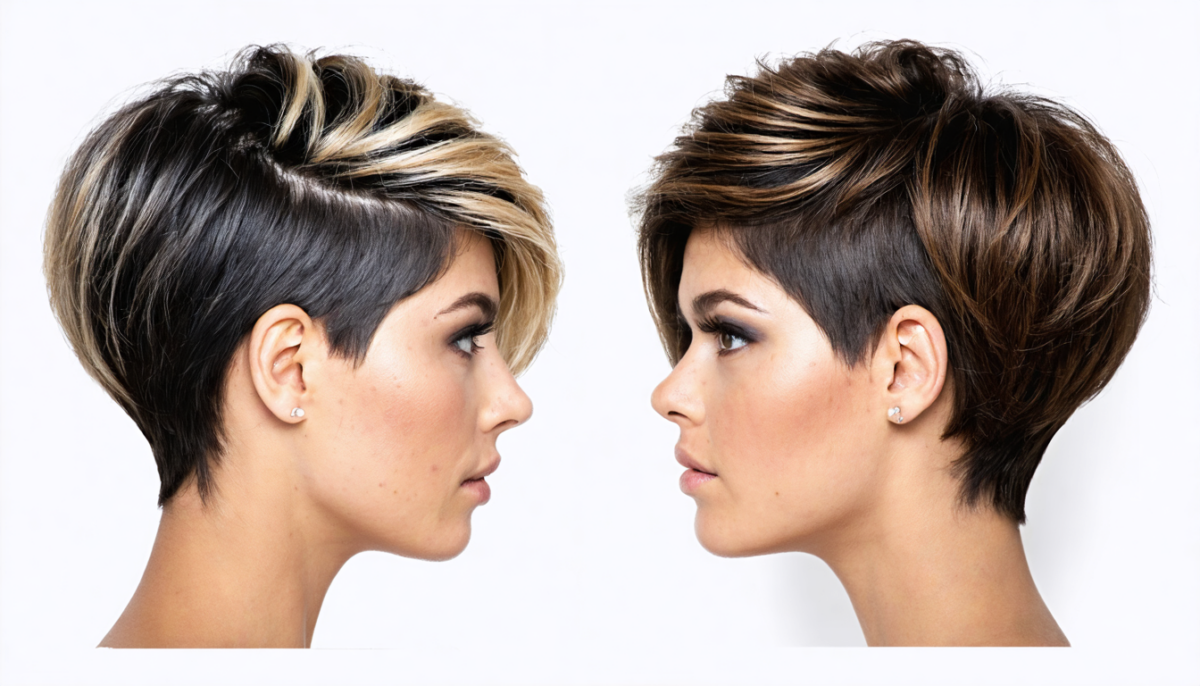 découvrez les différences entre la coupe effilée et la coupe dégradée pour choisir le style qui mettra en valeur votre coiffure avec finesse et élégance.
