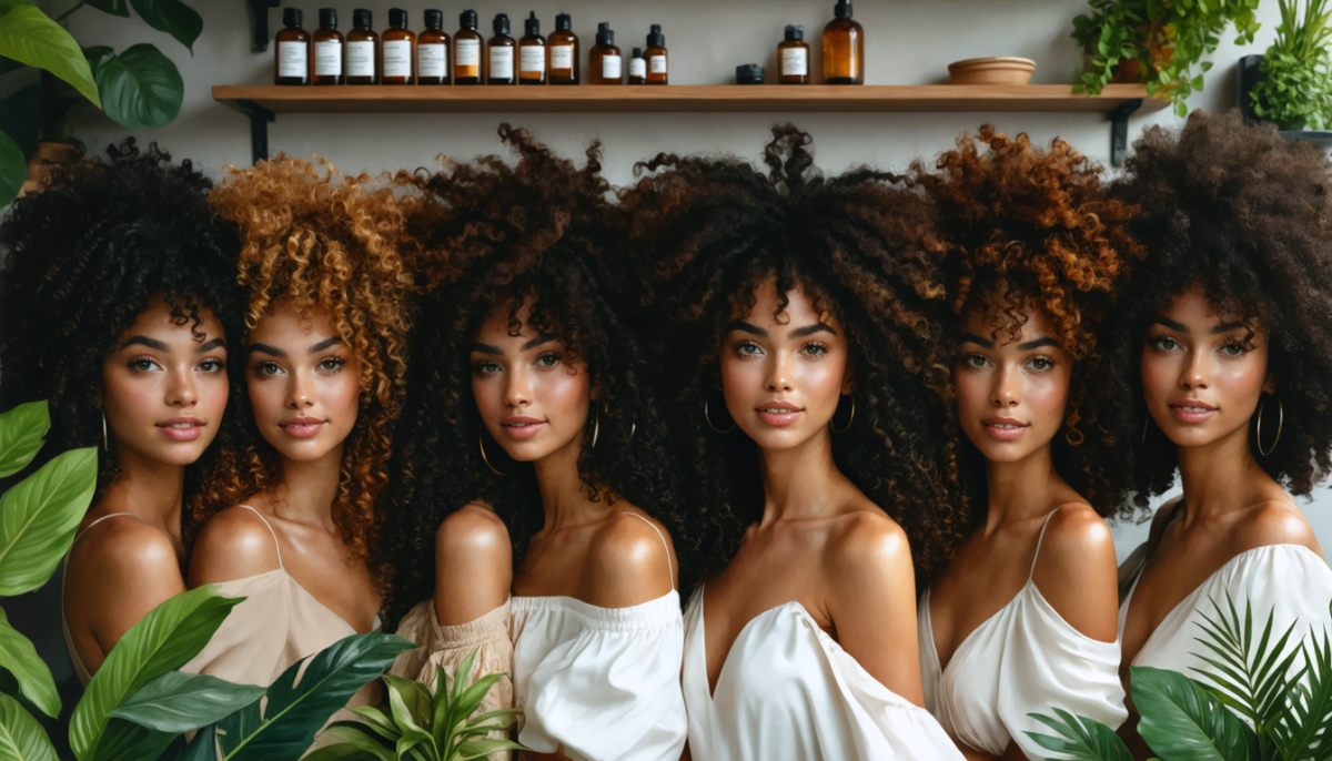 découvrez notre guide ultime pour choisir les soins parfaits qui sublimeront vos boucles et révéleront toute leur beauté naturelle.