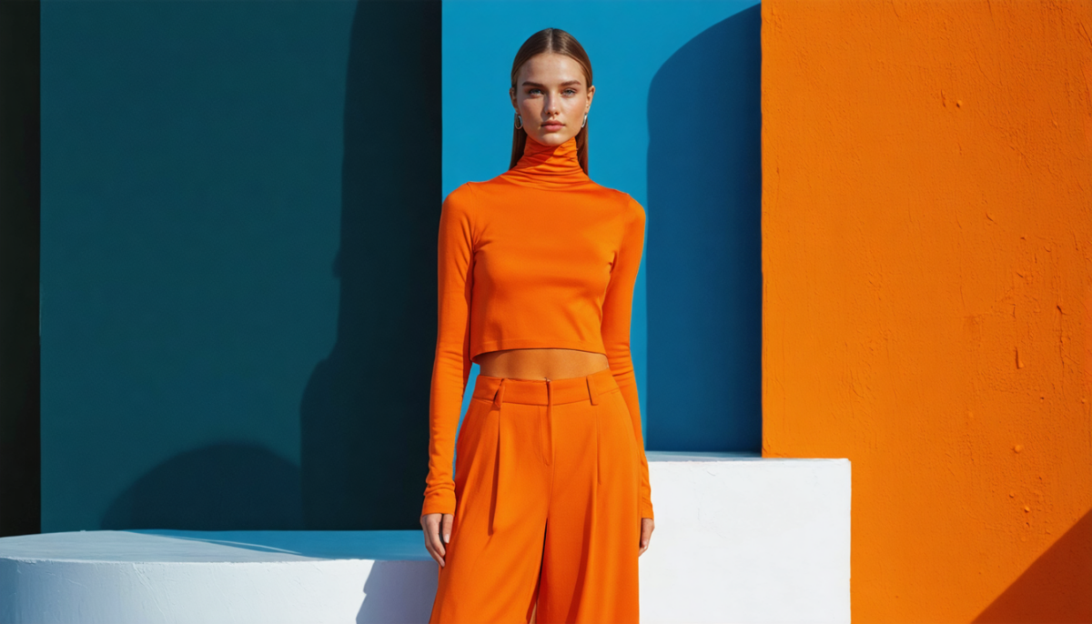 découvrez les meilleures harmonies de couleurs pour sublimer un vêtement orange et créer des looks éclatants et tendance avec style.