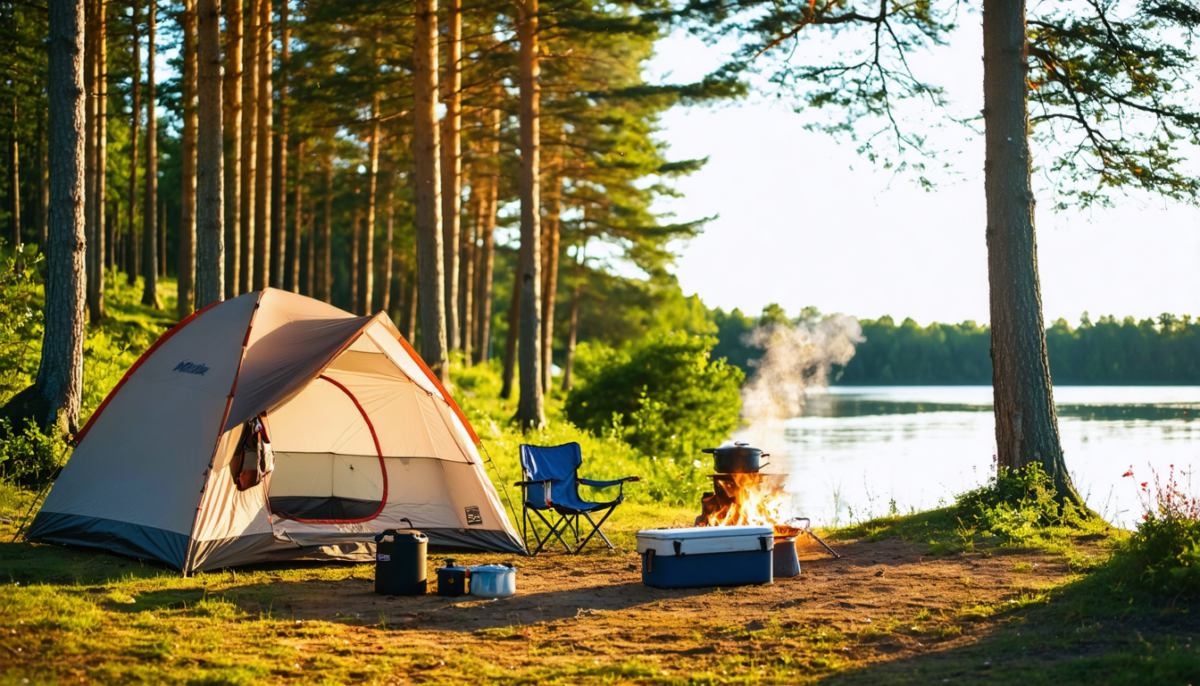 découvrez mes astuces pour dénicher le camping idéal en gironde, alliant confort et meilleur rapport qualité/prix pour des vacances réussies.