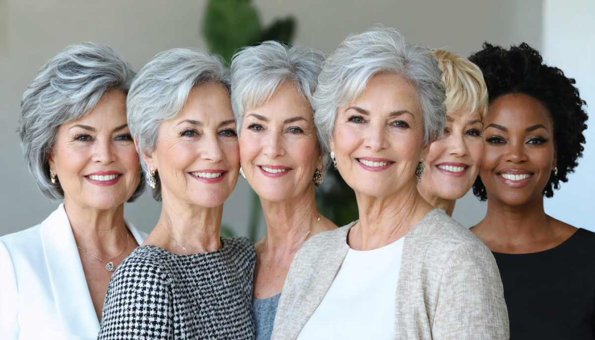 découvrez plus de 37 idées inspirantes de coupes de cheveux courtes élégantes et adaptées aux femmes de 60 ans et plus pour un look moderne et raffiné.