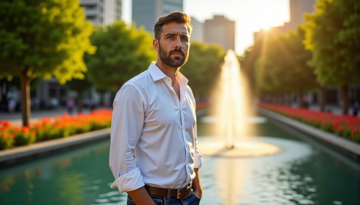 Les pensées d'un homme lorsqu'il croise le regard d'une femme : entre émotions et interprétations