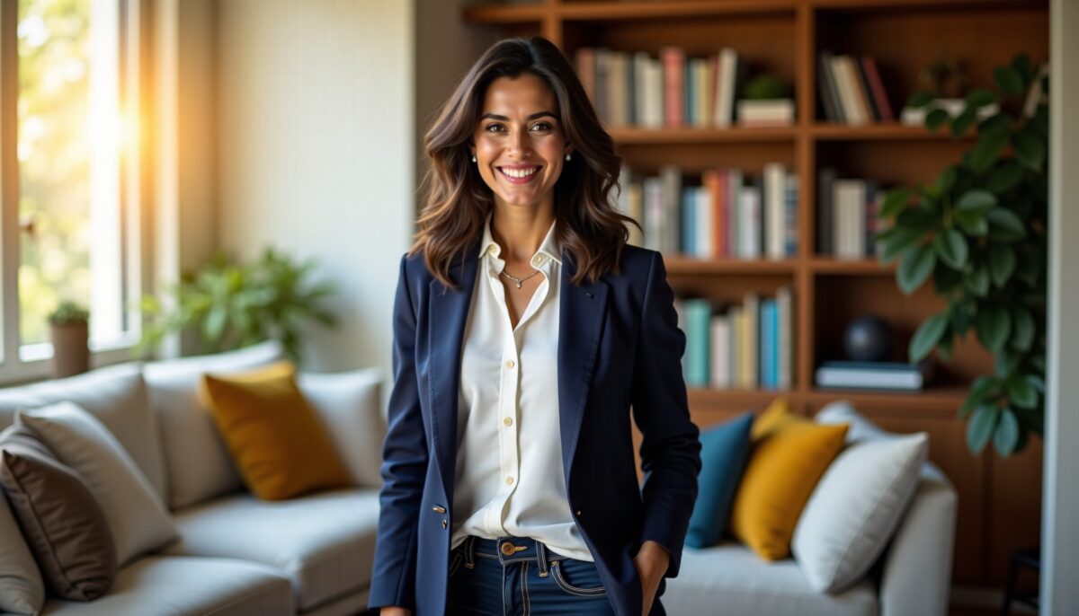 Sabrina Medjebeur : Parcours, Origines Familiales, Vie Privée et Détails Personnels