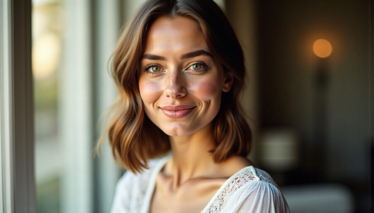 Maquillage : astuces efficaces pour camoufler un bouton rouge sur le nez