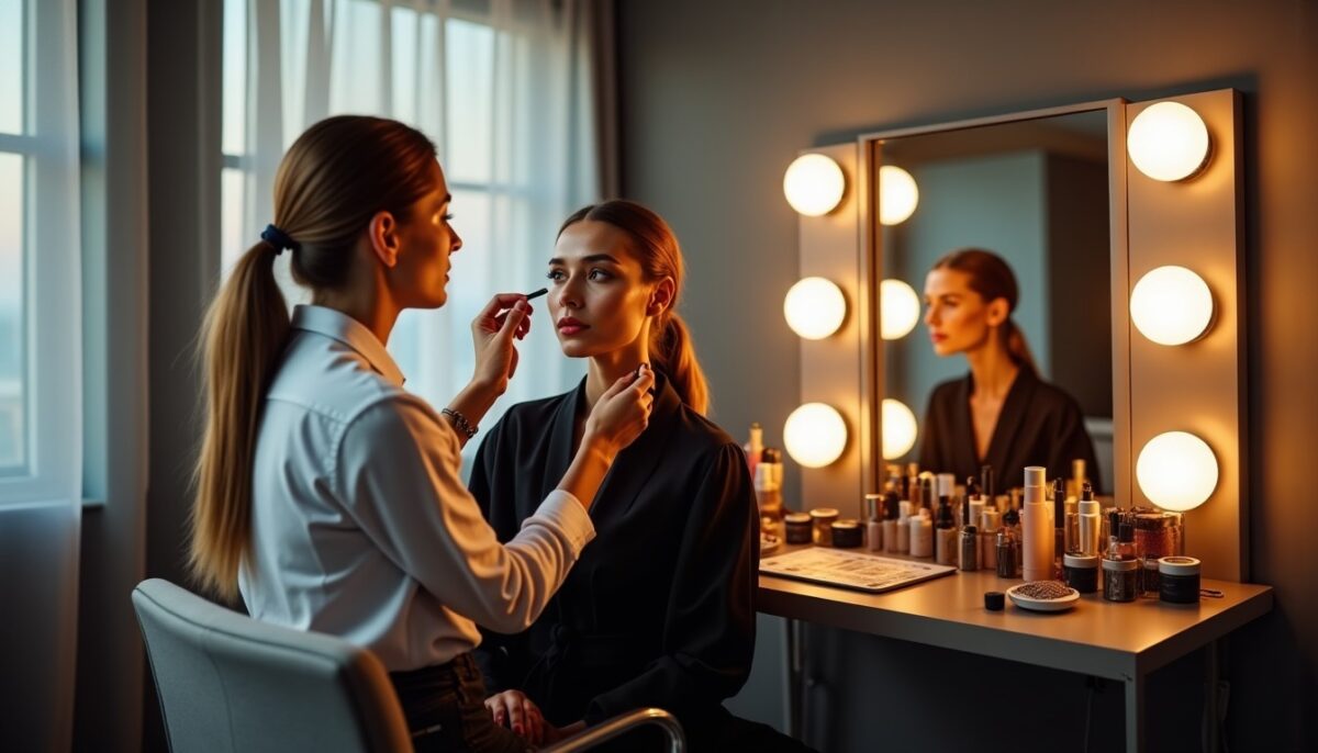 Techniques de maquillage pour sculpter et affiner vos joues