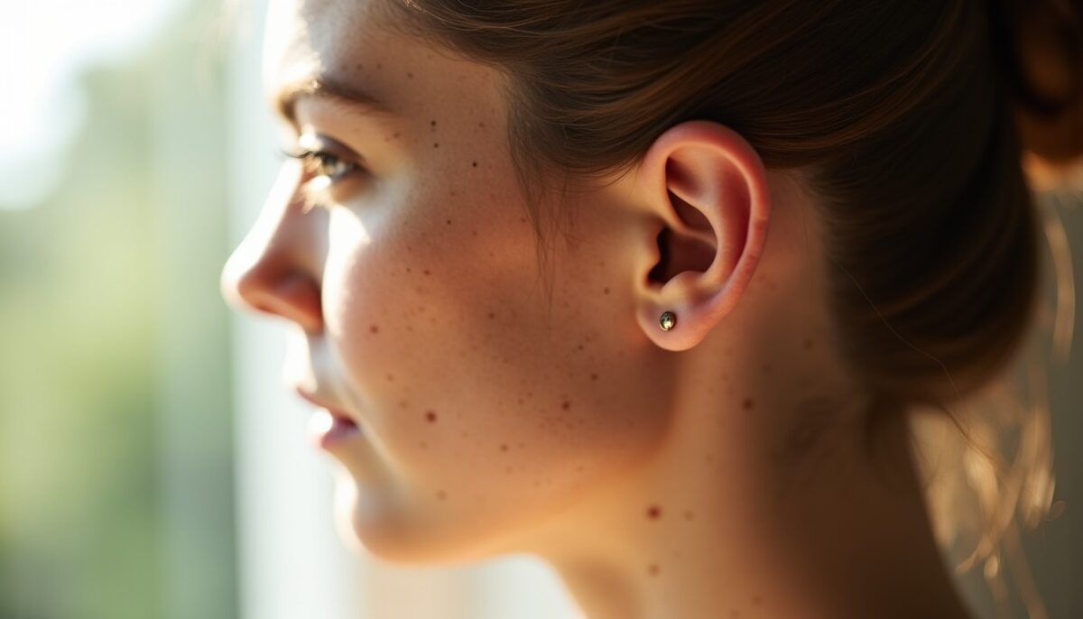 Quel est le délai de cicatrisation d'un trou de boucle d’oreille ?