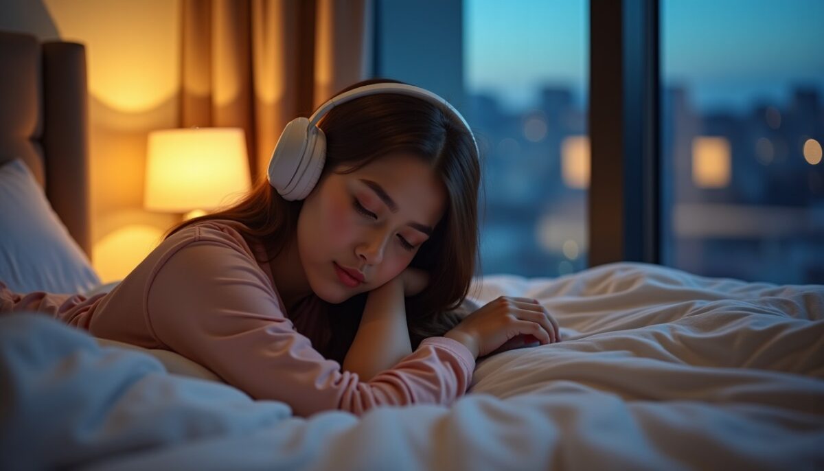 Faut-il adopter l’ASMR pour s’endormir paisiblement ?