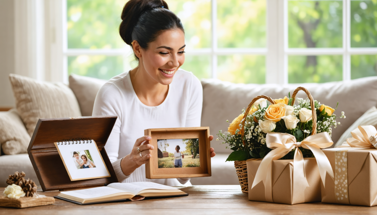 découvrez des idées originales de cadeaux pour remercier chaleureusement une nounou à la fin de son contrat, alliant gratitude et personnalisation.
