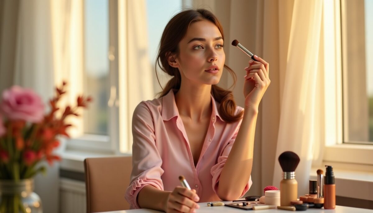 Les astuces maquillage incontournables pour un teint éclatant et radieux