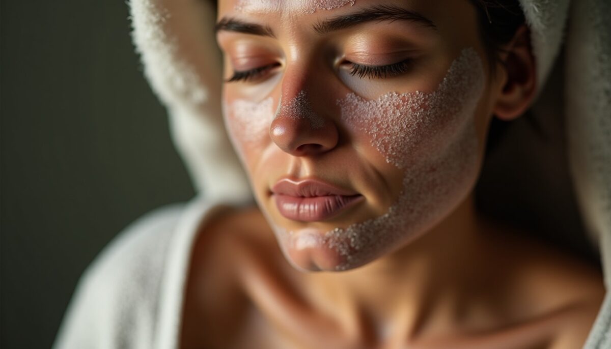 Pourquoi l'exfoliation est-elle une étape clé avant le maquillage ?