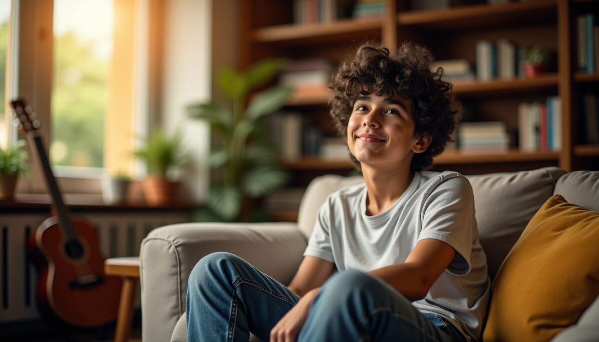 Les questions incontournables à poser à son copain adolescent pour mieux le découvrir