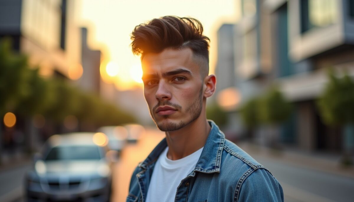 French Crop : Découvrez cette coupe tendance + 30 idées inspirantes