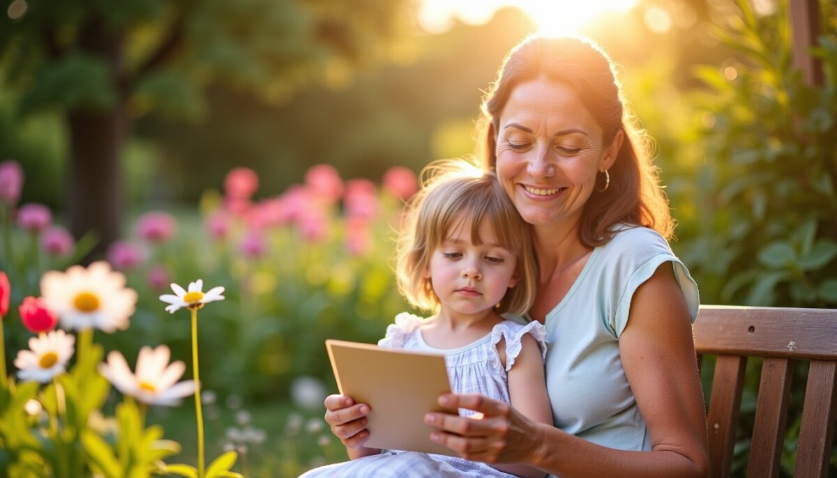 Idées originales pour choyer maman lors de la Fête des Mères