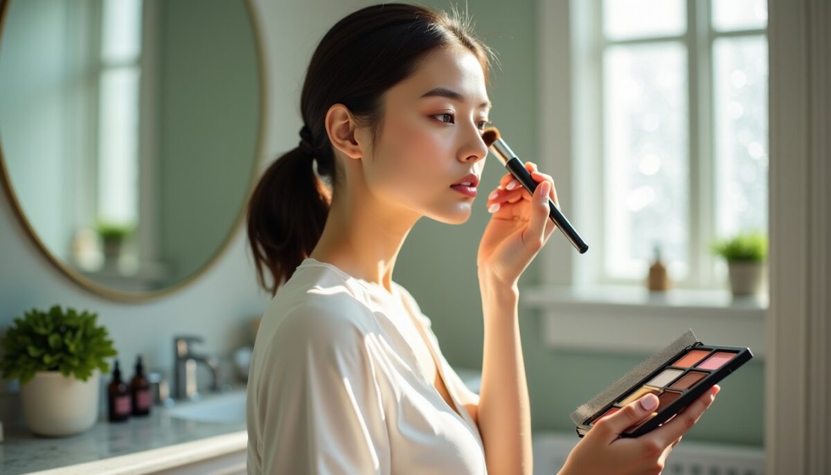 Maquillage des yeux : guide complet étape par étape pour un regard parfait