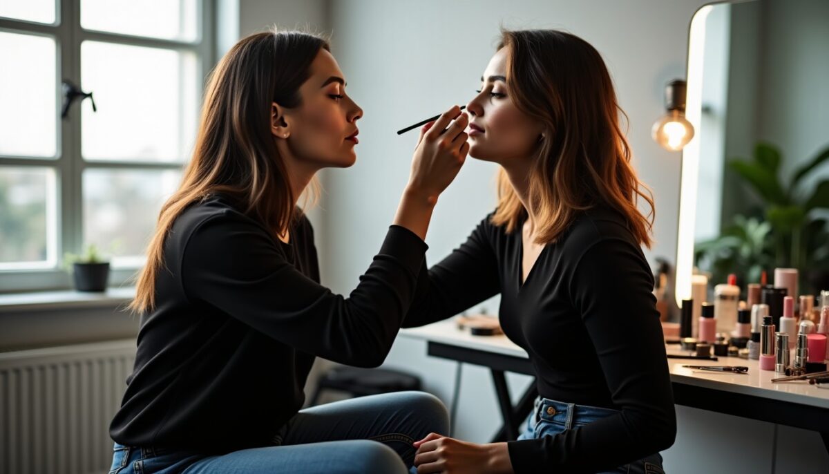 Rémunération d'une maquilleuse professionnelle en 2024 : Tout savoir sur les revenus d'une make-up artist