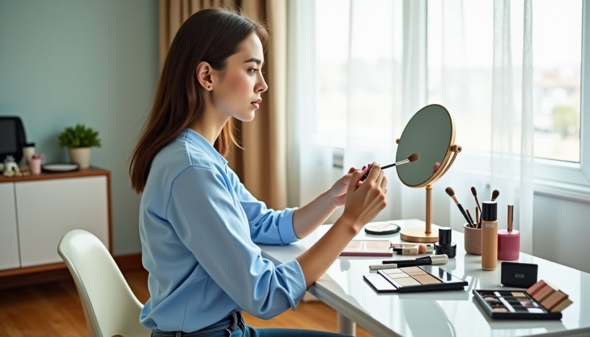 Quelle est la bonne séquence pour réussir son maquillage ?