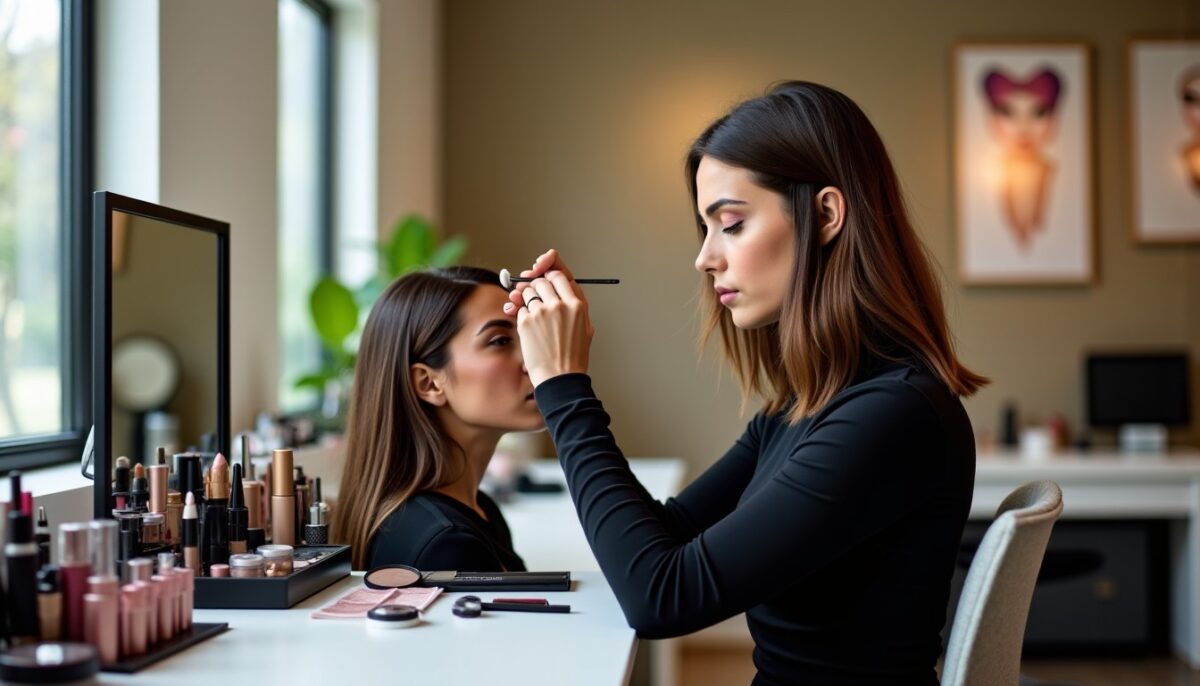 Quelle est la durée nécessaire pour devenir maquilleuse professionnelle ?