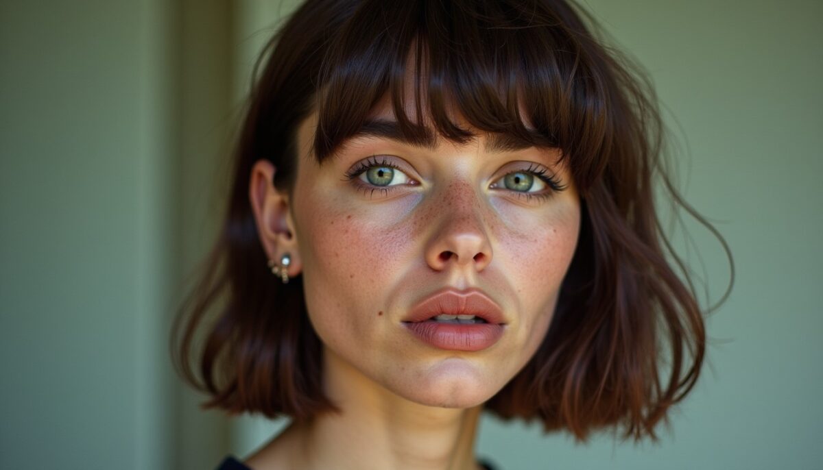 Coupe courte ultra tendance : le style femme incontournable de 2025