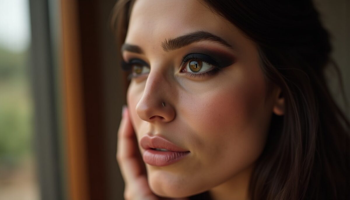 Le guide simple pour un maquillage des yeux noirs irrésistible