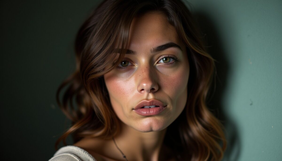 Quelle teinte de cheveux sublime le regard gris ?