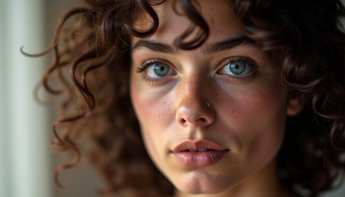 Quelles teintes de cheveux sublimeraient vos yeux bleus ?