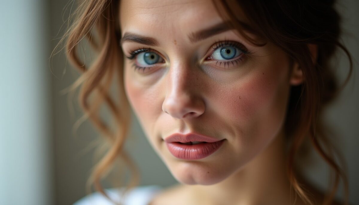Maquillage pour mariée aux yeux bleus : 5 styles tendance à adopter absolument